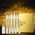Gold Protein Peptide Line Carving Face Essence Sérum
